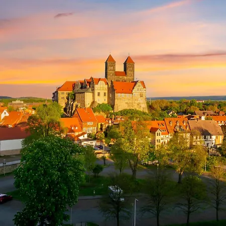 Lange Gasse 4 -1 Obergeschoss Inkl Parkplatz Quedlinburg