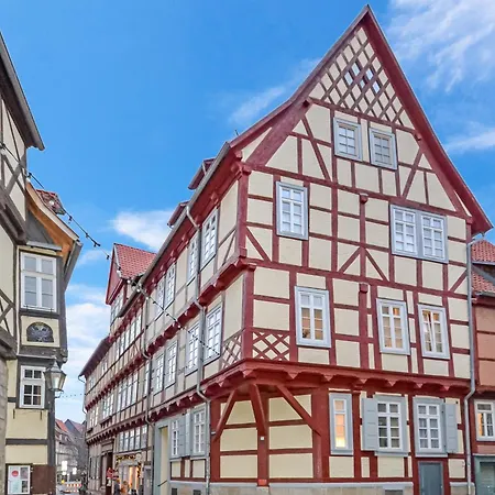 Lange Gasse 4 -1 Obergeschoss Inkl Parkplatz Appartement