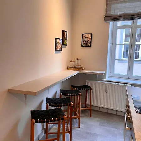 Lange Gasse 4 -1 Obergeschoss Inkl Parkplatz Appartement Quedlinburg