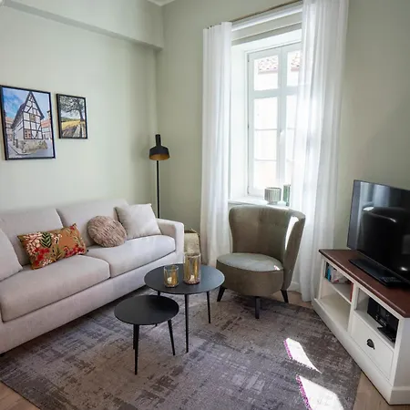 Lange Gasse 4 -1 Obergeschoss Inkl Parkplatz Apartment *