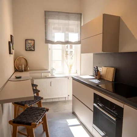 Lange Gasse 4 -1 Obergeschoss Inkl Parkplatz * Quedlinburg