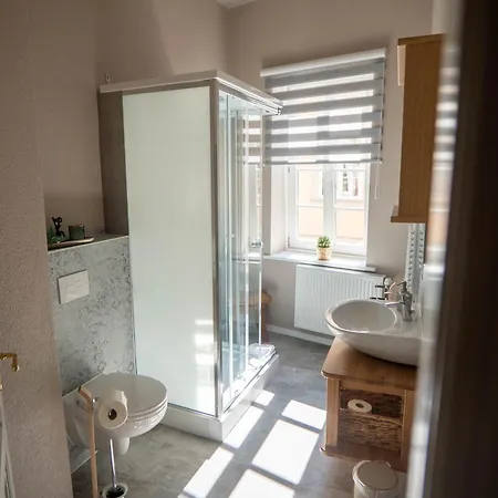 Lange Gasse 4 -1 Obergeschoss Inkl Parkplatz