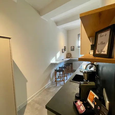 Lange Gasse 4 -1 Obergeschoss Inkl Parkplatz Appartement