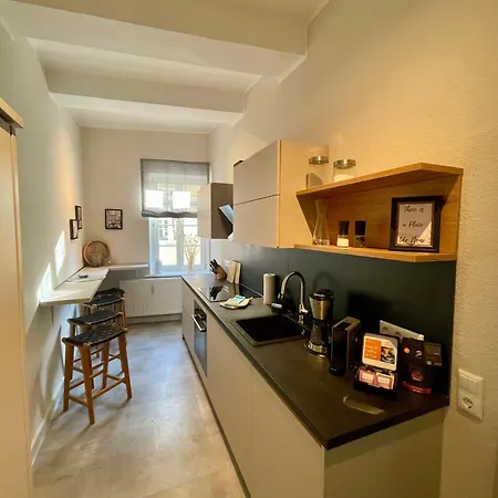 Apartment Lange Gasse 4 -1 Obergeschoss Inkl Parkplatz
