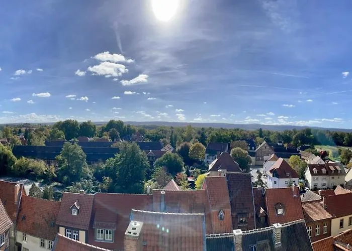 Lange Gasse 4 -1 Obergeschoss Inkl Parkplatz Apartmán
