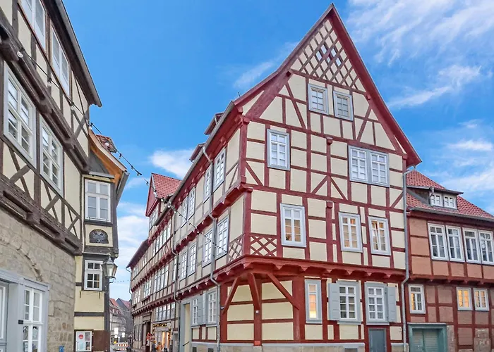 Lange Gasse 4 -1 Obergeschoss Inkl Parkplatz Apartmán