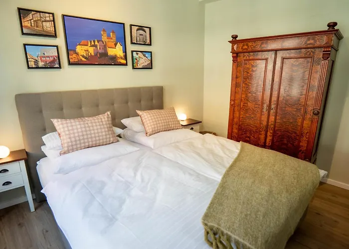 Lange Gasse 4 -1 Obergeschoss Inkl Parkplatz Apartmán *