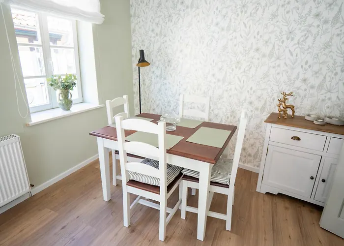 Lange Gasse 4 -1 Obergeschoss Inkl Parkplatz Apartmán