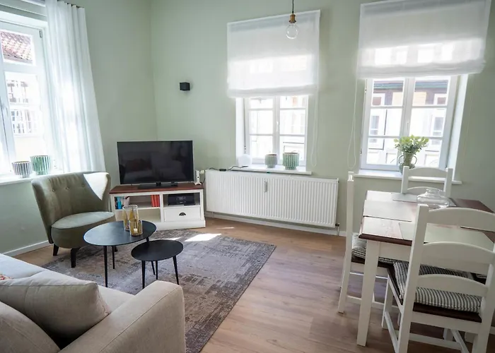 Apartmán Lange Gasse 4 -1 Obergeschoss Inkl Parkplatz *