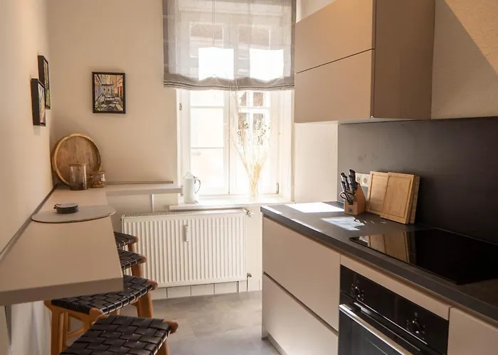 Lange Gasse 4 -1 Obergeschoss Inkl Parkplatz * Quedlinburg