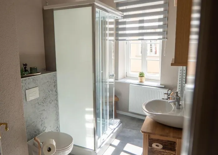 Lange Gasse 4 -1 Obergeschoss Inkl Parkplatz