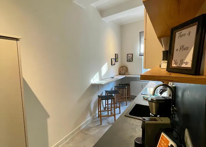 Lange Gasse 4 -1 Obergeschoss Inkl Parkplatz Apartmán